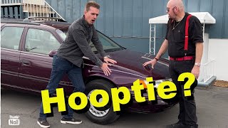 Hoovie ROASTS my car collection!