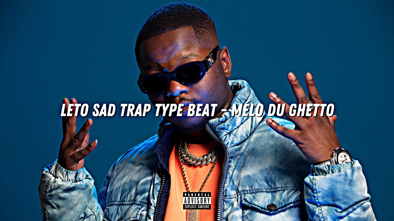 [FREE] Leto sad trap type beat - Mélo du ghetto