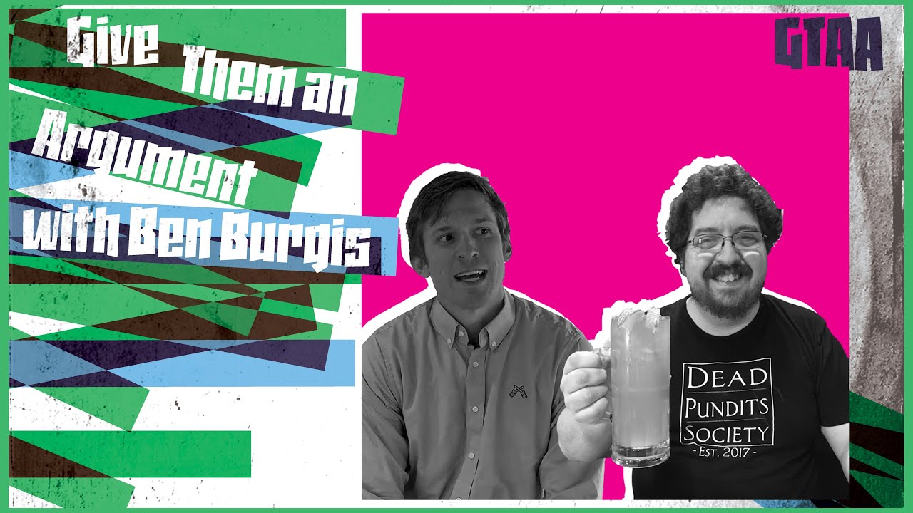 DEBATE! Ben Burgis vs. Stuart Knechtle on the Existence or Non-Existence of God