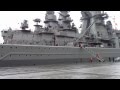 PETR VELIKIY - Peter the Great - Russian Battlecruiser