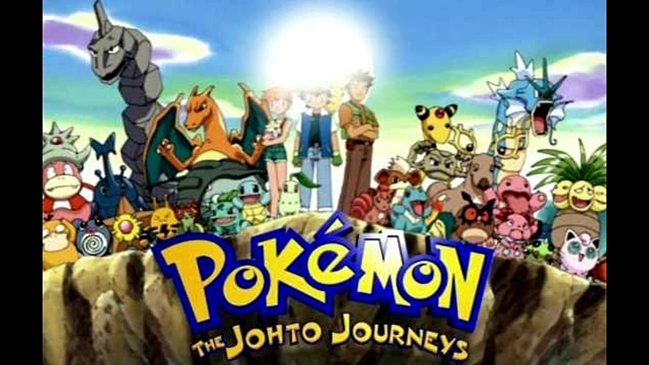 Pokémon: The Johto Journeys (1999) - Translations — The Movie Database  (TMDB)