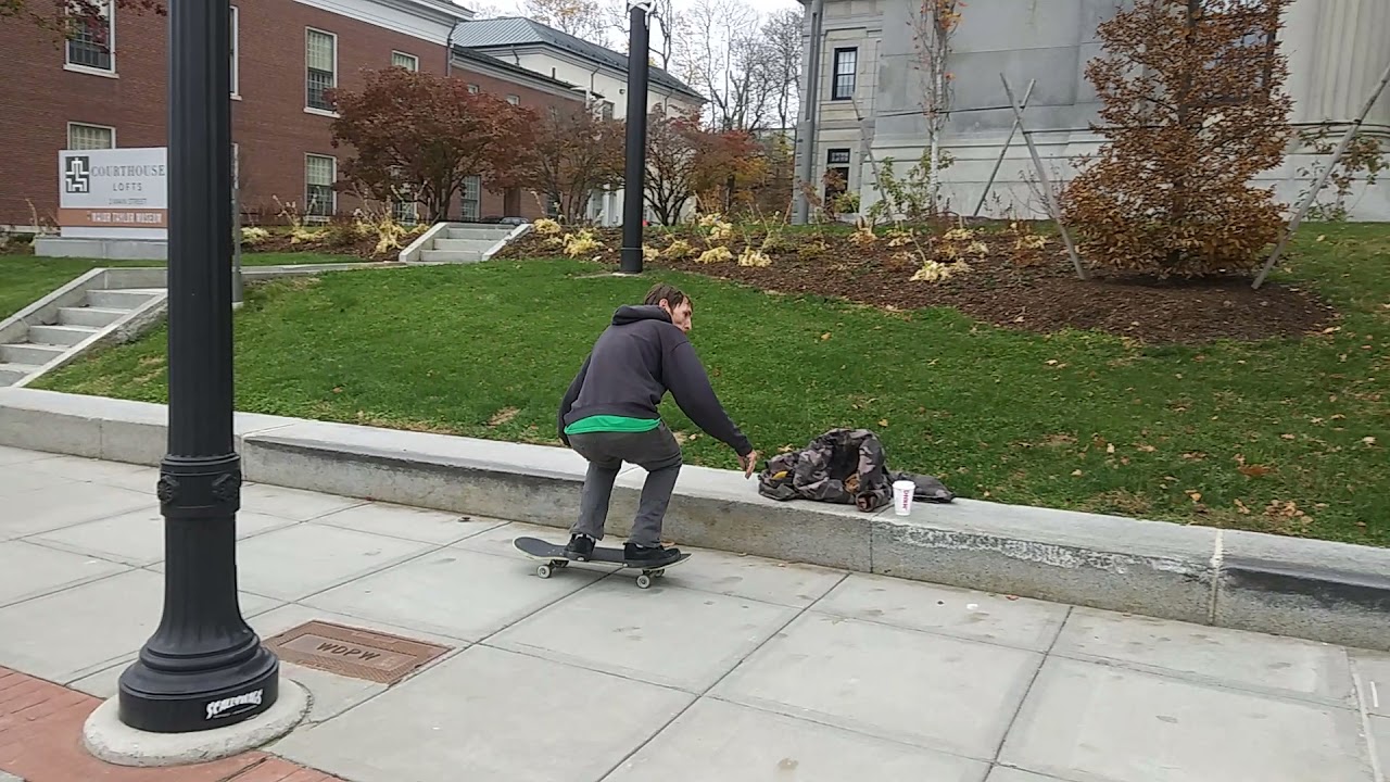 halfcab 50-50 180 out