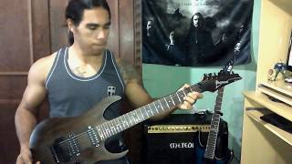 Dream Theater - Our New World Guitar Cover