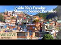Inside Rio’s Favelas: From Slums to Seaside Paradise - Full Documentary