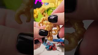 Treasure X Dino Gold Battle Rex Dissection #asmr #treasurex #dissection