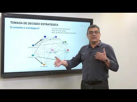 Vídeo: Tomada de decisão é estratégica?