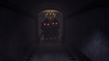 NOT SO SECRET SECRETS - Dark Deception - (Chapter 1 Secrets)