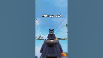 New look of VMP #codm #cod #esportsgaming #codmobile #callofduty #1v1 #codmclips #codmmeme