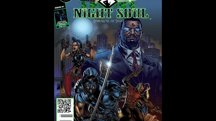 NIGHT SOUL Trailer 2015