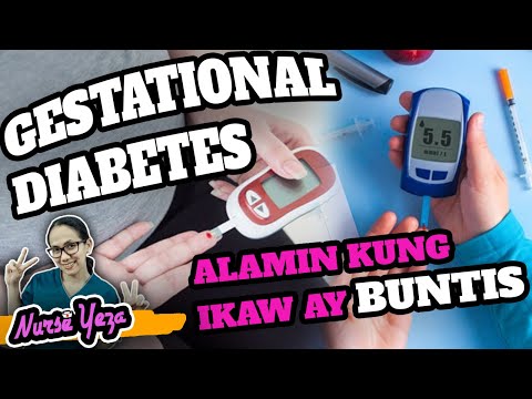 Video: Pagsubok Sa Pagpaparaya Ng Glucose: Bakit Ginagawa Ito Para Sa Mga Buntis?