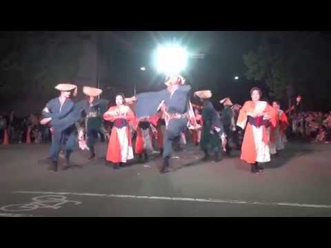 さぬき舞人　「舞人～風語り～」　丸亀お城まつり（市民広場北側ステージ）　H26.5.3