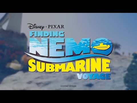 Video: Finding Nemo Ride sa Disneyland: Mga Bagay na Kailangan Mong Malaman