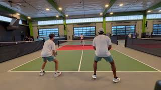 Will MacKinnon & Ishan Balakrishnan vs Jae Centonze & Miles Hoover - APP Next Dallas Nov25