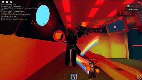 Jery Tech Power Core Overload Meltdown