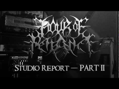 Hour of Penance - The Making of "Sedition," part 2