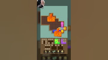 puzzle Cats - gameplay walkthrough part 13 #shorts #games #funny