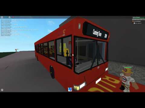 Roblox London Hackney Limehouse Bus Simulator Plaxton Pointer Ct Plus Fleet Dp1 Bus Test Part 1 Youtube - bus test game roblox