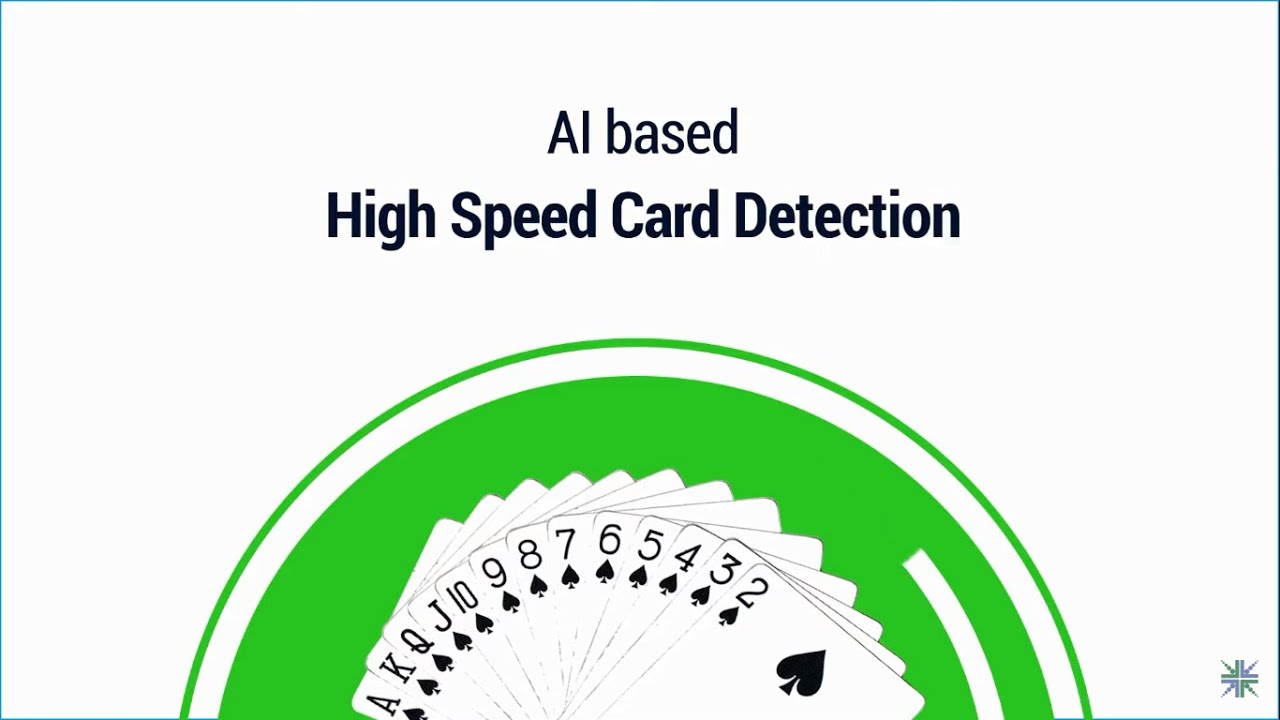 AI Based High Speed Card Detection Demo | e-con Systems - YouTube