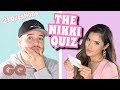 NIKKI GLAMOUR ASKS DAVID 21 QUESTIONS GQ STYLE Q&amp;A!! | **MUST WATCH**