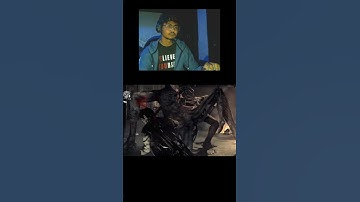 Defeating Amalgam Alpha | The Evil Within Final Boss 🔥 #shorts