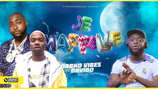 Darko Vibes Recruits Davido For Je Mappelle🔥🔥🔥🔥