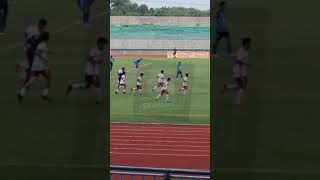 10/3/22 : Goal ke 3 Karo United vs Siak, by Doni