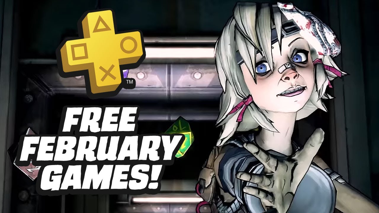 In today’s episode of GameSpot News, Persia talks about February's PS Plus games, the next few Call Of Duty’s releasing on PlayStation, and more. Video Notes...