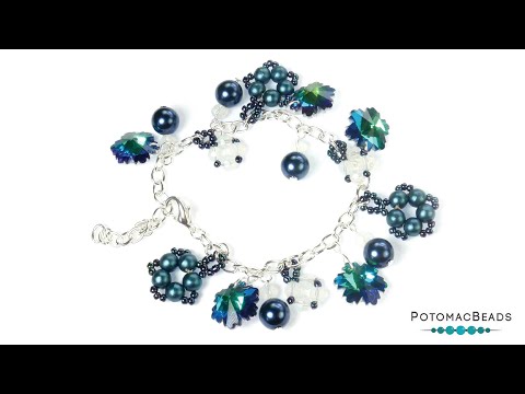 How to make charms for bracelets and jewelry making projects – Beads, Inc.