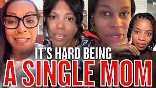 Single Moms Face Harsh Realty The Government Won't Help