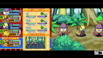 Digimon World Dawn Part 12 Find the Pink Lipstick