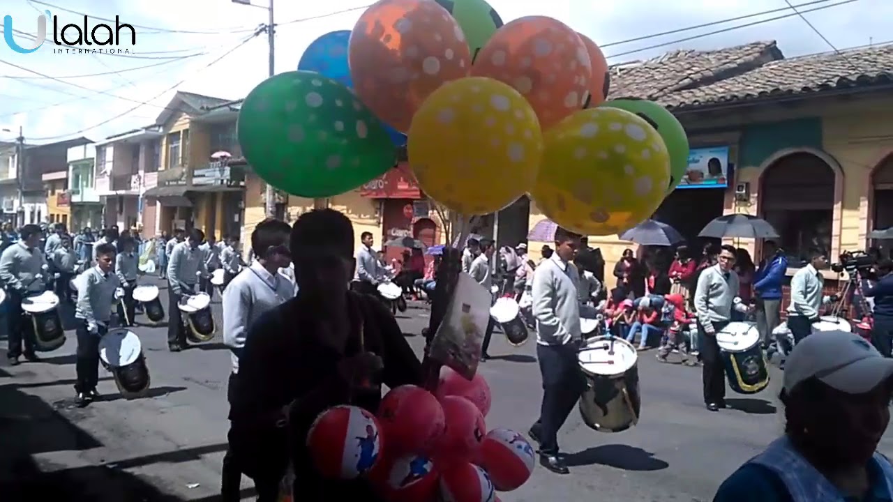 Dia De La Provincia De Cotopaxi Latacunga Piruli Salcedo