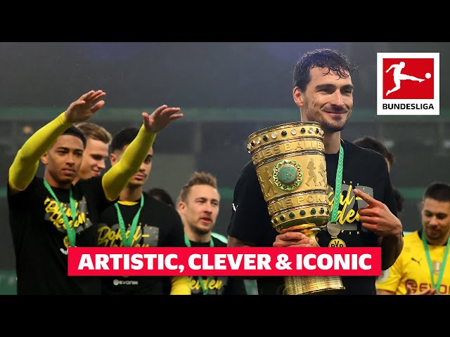 The Bundesliga's Most Glamorous Defender! – The Story Of Mats Hummels class=