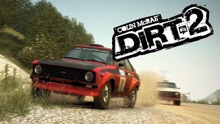 Colin McRae： DiRT 2 Colin McRae: Dirt 2 - Wikipedia
