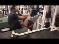 Powerlifter does Bodybuilder Training S1E2