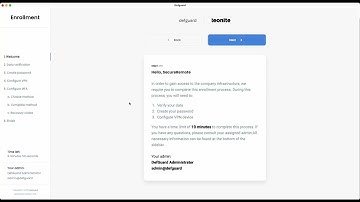 Set Up a New VPN User Securely with MFA in 60 Seconds | Defguard VPN (WireGuard®-Based) ✅