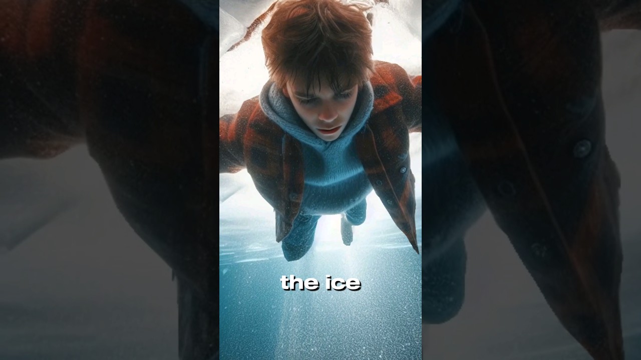 The Miracle of the Boy who Fell through the Ice 