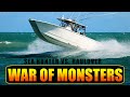 SEA HUNTER BOATS CRUSHING HAULOVER INLET | BOAT ZONE