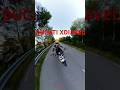 Ducati XDiavel is a real BEAST 😈 #DucatiXDiavel #Ducati