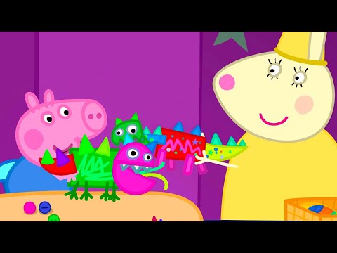 Peppa Pig Visits