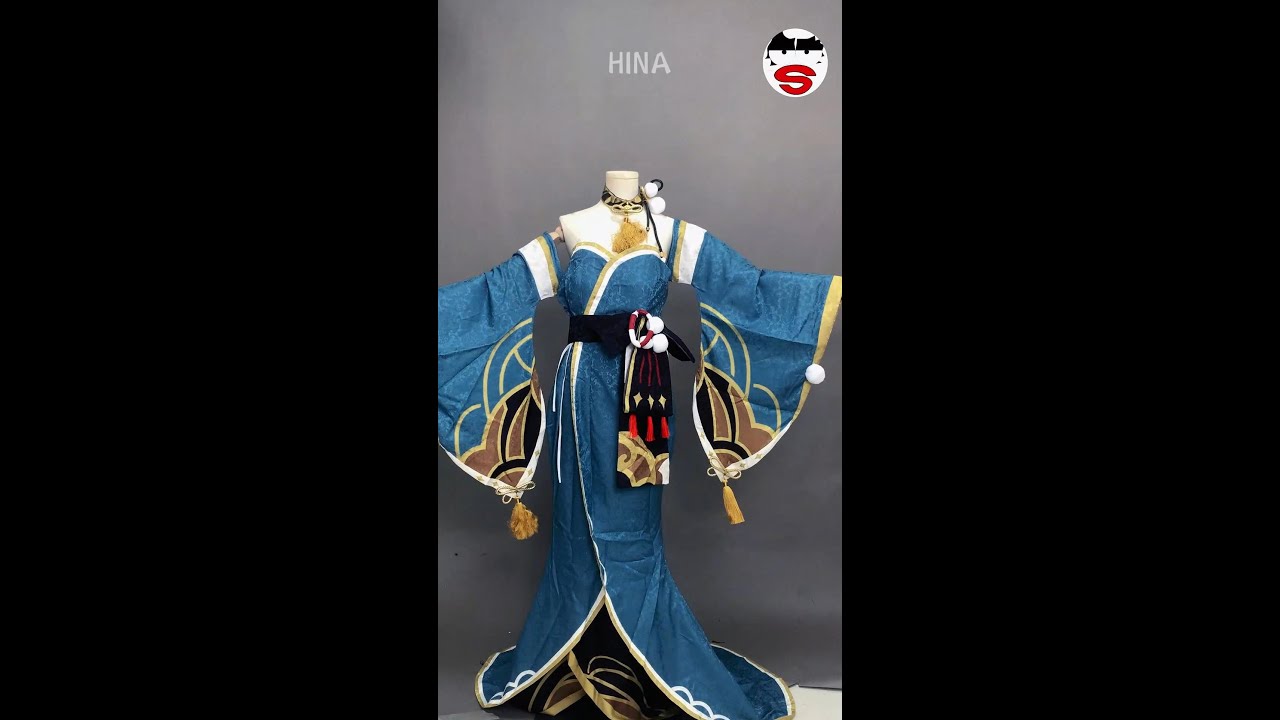Genshin Impact Cosplay