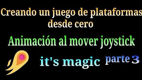 Creando un juego de plataformas desde cero en it