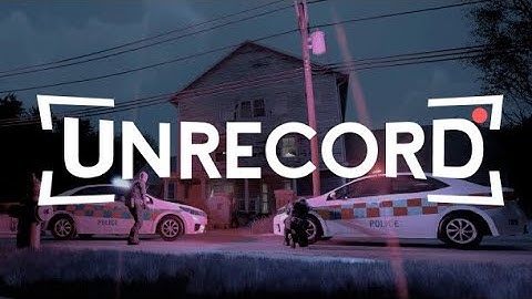 UNRECORD - Is it Really a game or real life footage? Unbelievable Insane Gameplay graphics #unrecord