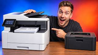 The BEST Laser Printers of 2026? Start With These!