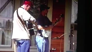 Kevin Fore Clawhammer Banjo- “Sail Away Ladies” Fiddlers Grove 2001