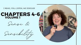 Sisters! In-Law Dynamics! Moving House! OH MY | Sense and Sensibility by Jane Austen | Chapters 4-6