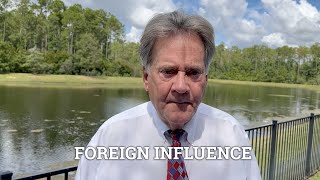 Security Clearance  - Foreign Influence Problems