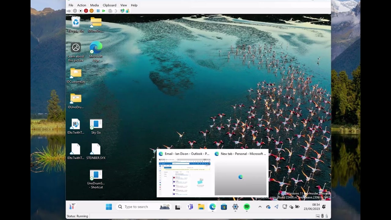 Hands on with Windows 11 Insider Preview Build 23486