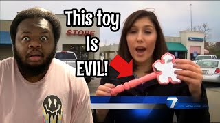 Chilling Scares: 5 Most DISTURBING Internet Rabbit Holes (REACTION) 