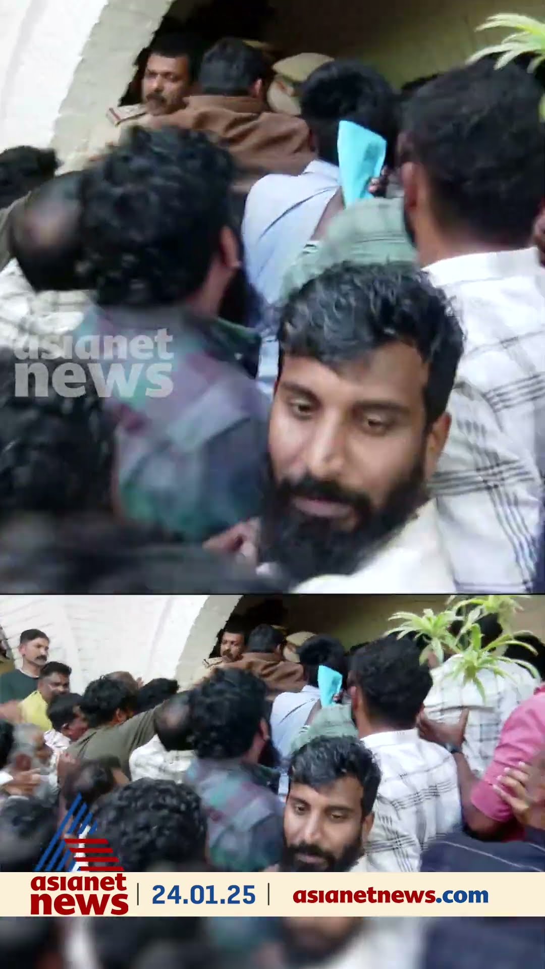 വന്യജീവി ആക്രമണത്തിൽ ഡിഎഫ്ഒയ്ക്ക് പരാതി നൽകിയിട്ടും നടപടി ഉണ്ടായില്ലെന്ന് നാട്ടുകാർ
