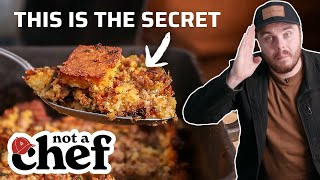 You Have Been Making Stuffing Wrong | Not A Chef